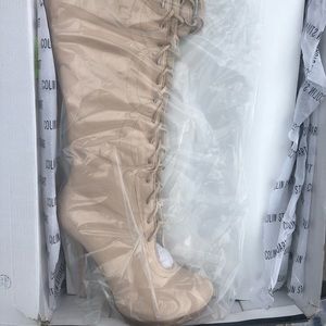 Colin Stuart OTK boot